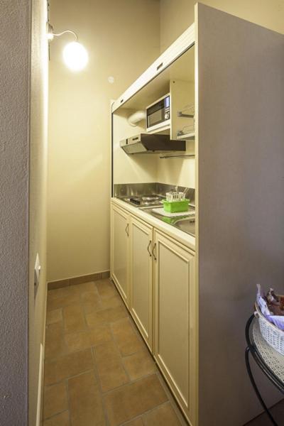 Hotel Residence Diamantina Ferrara Zimmer foto