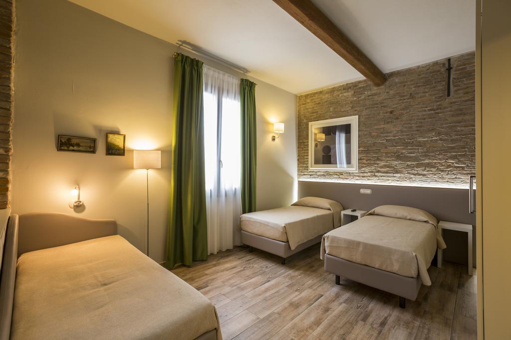 Hotel Residence Diamantina Ferrara Exterior foto